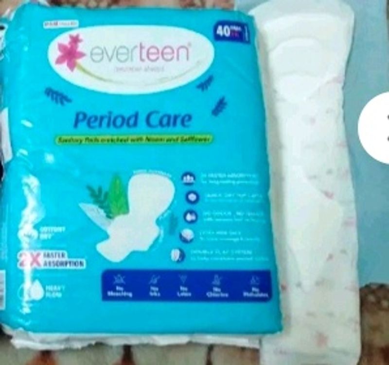 Everteen Period Pads