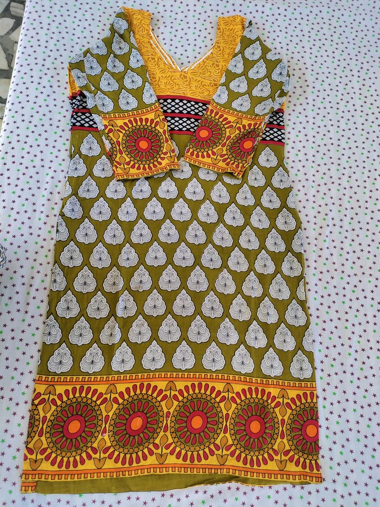 Multi Kurta Xxl Size