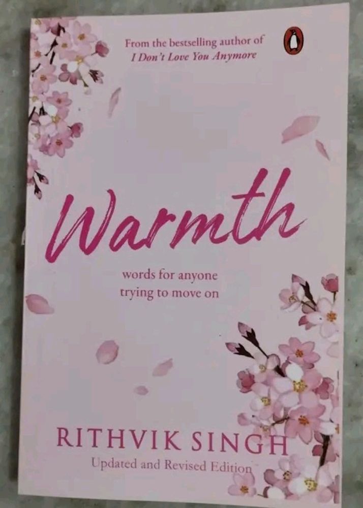 Warmth (Rithvik Singh)