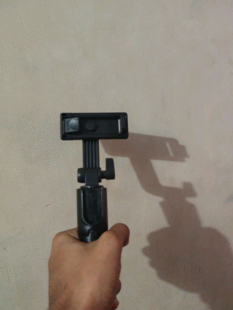 Tripod With Selfie Stick