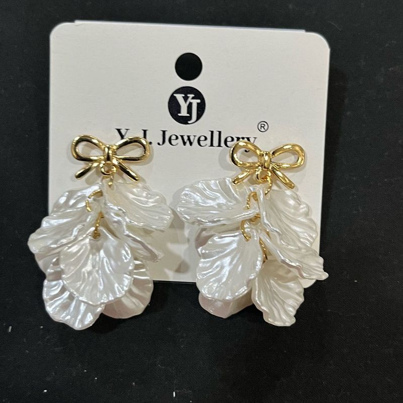 Flower Earrings -2