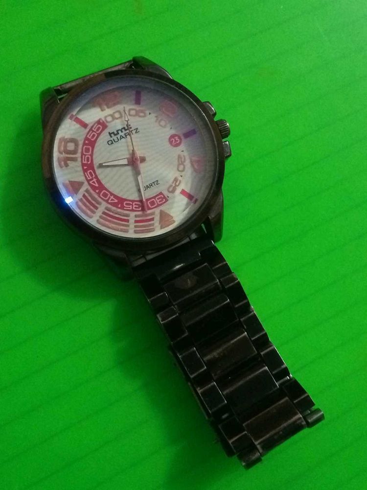 ORIGINAL QUARTZ WATCH