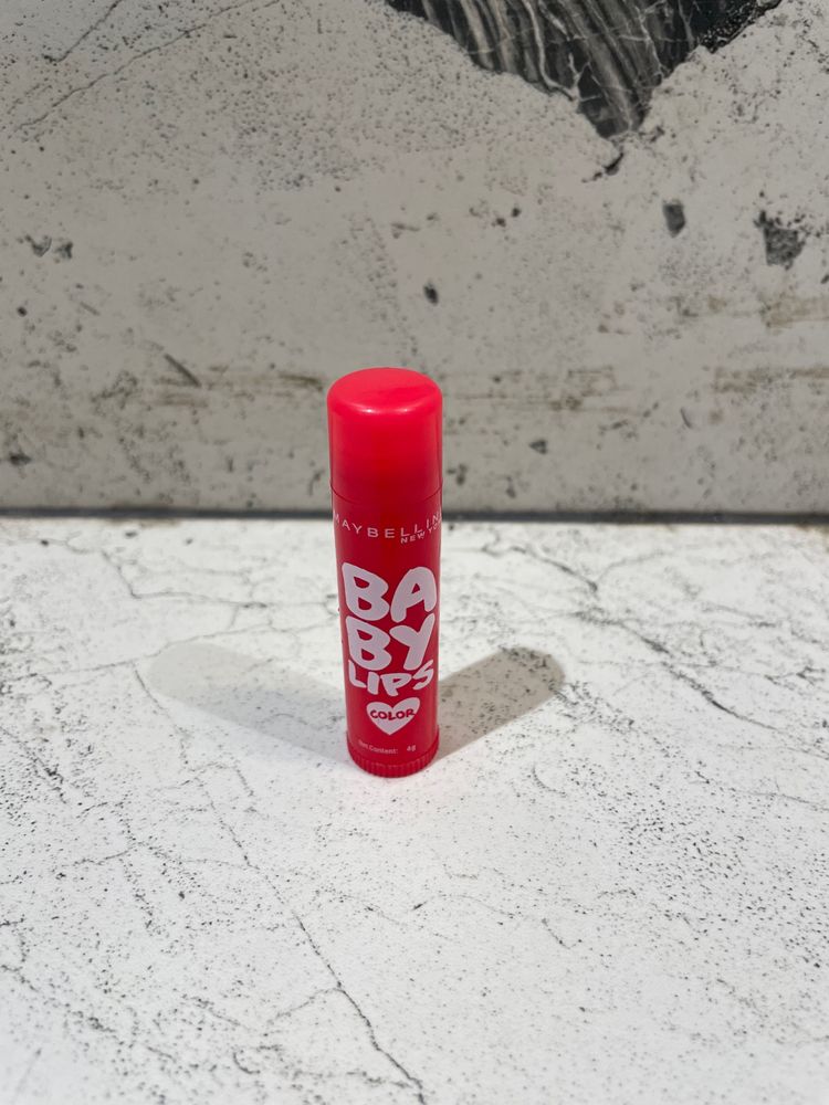 Maybelline New York Baby Lips Colour Balm