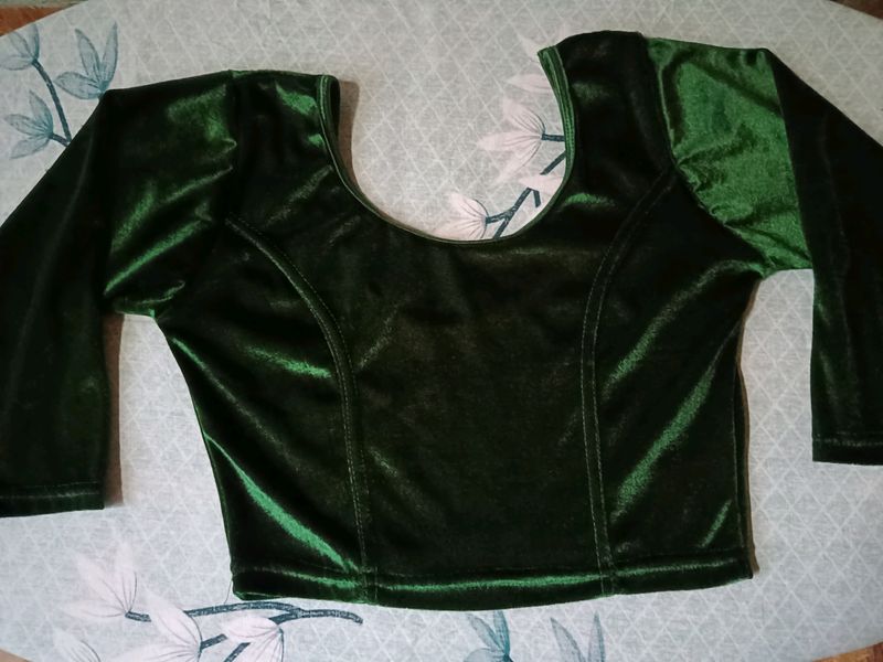 Stretchable Blouse