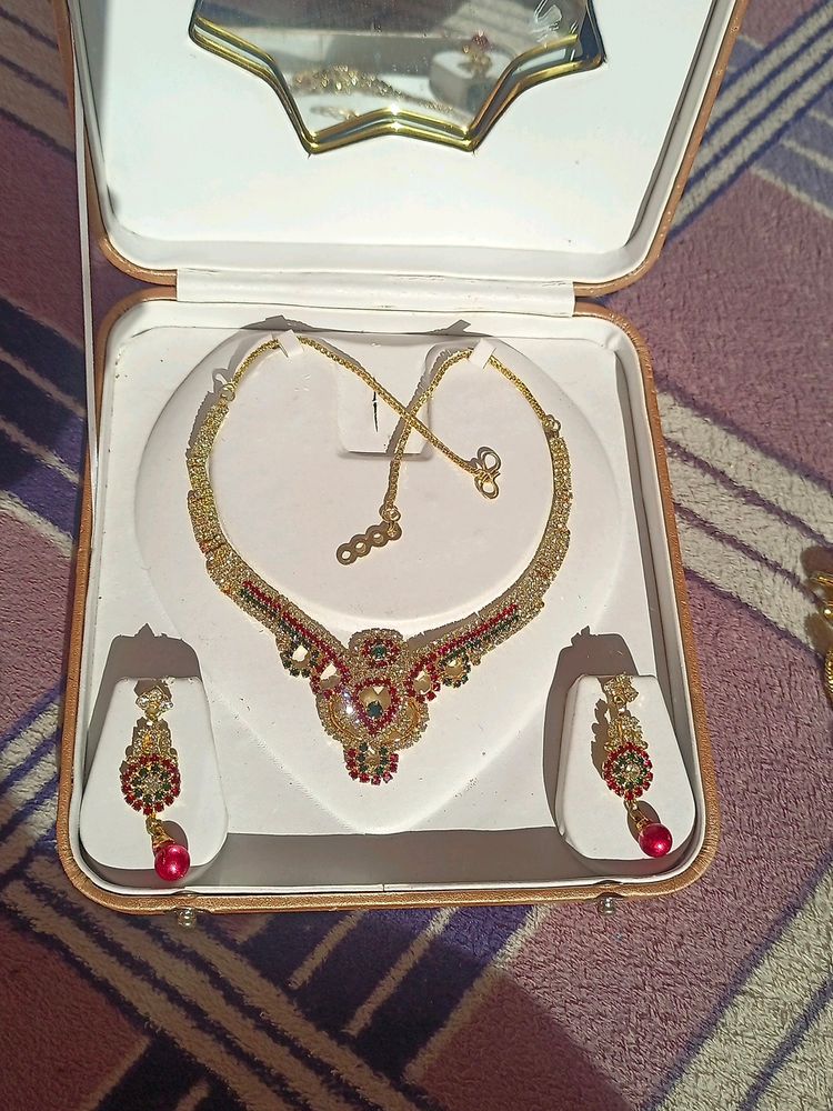 Jewellery Set