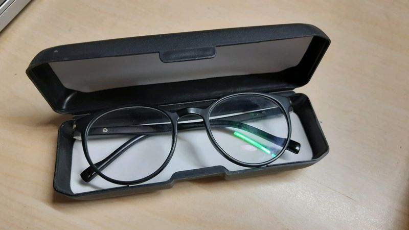 Blue Cut Zero Power Computer Glasses