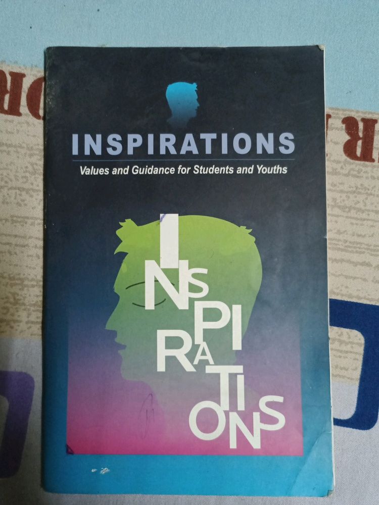 INSPIRATIONS BOOK