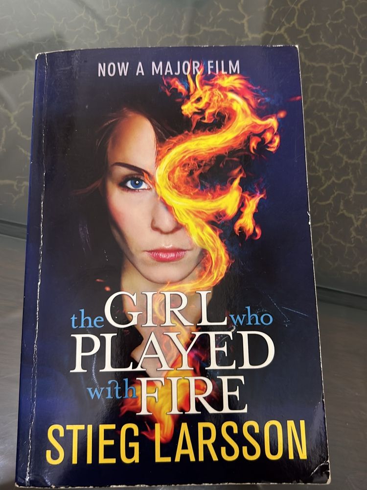 The Girl Who Played With Fire