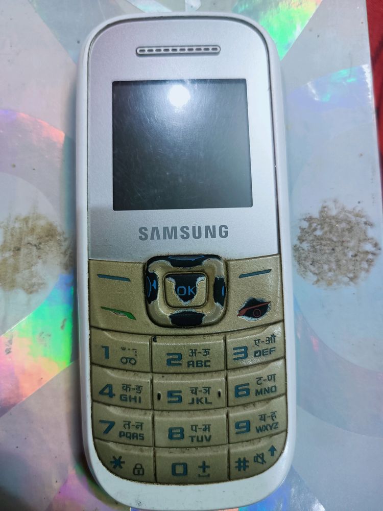 Samsung Working Phone