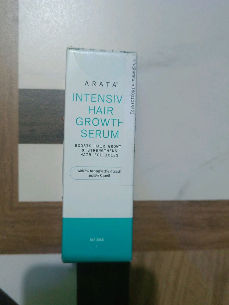 Hair Growth Serum