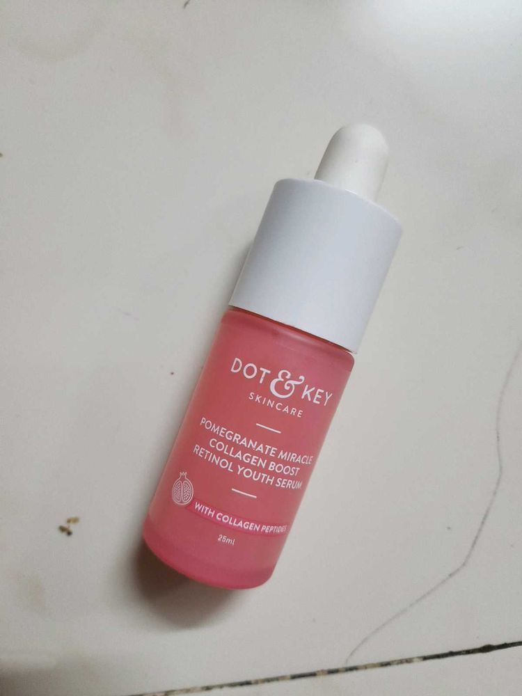 Dot & Key Collagen Retinol Serum