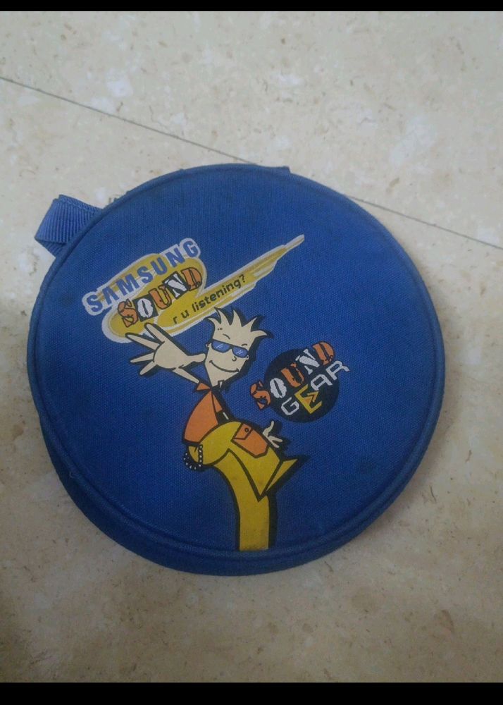 Disc Cover