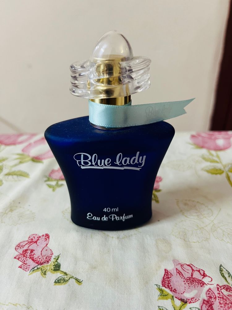 Blue lady Perfume 40ml