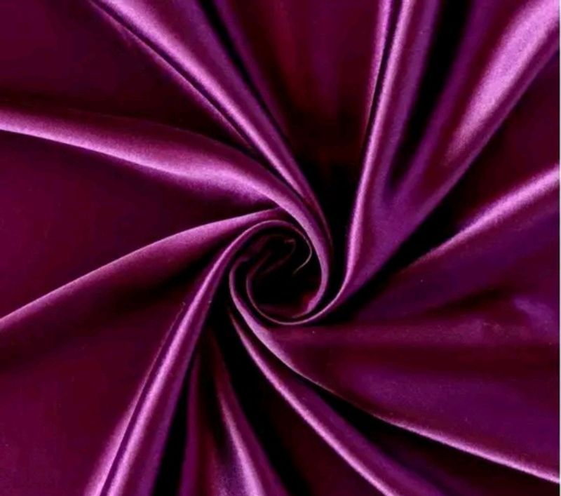 Satin Fabric (6 Colour)