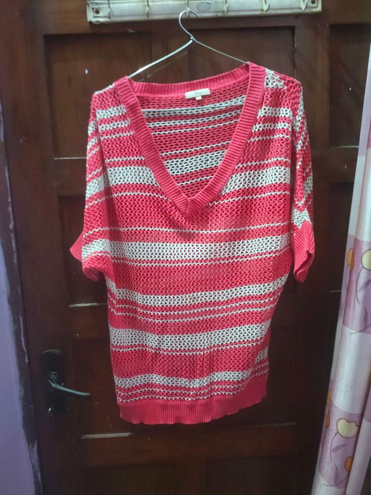 croshe top handmade