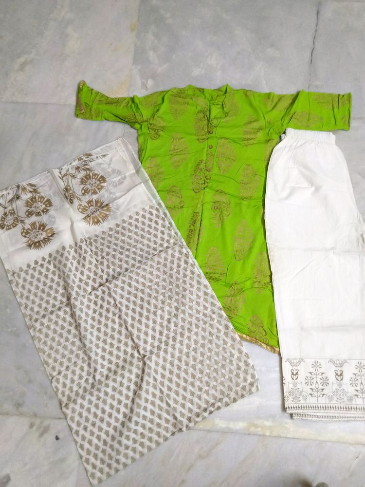 New Kurti Set