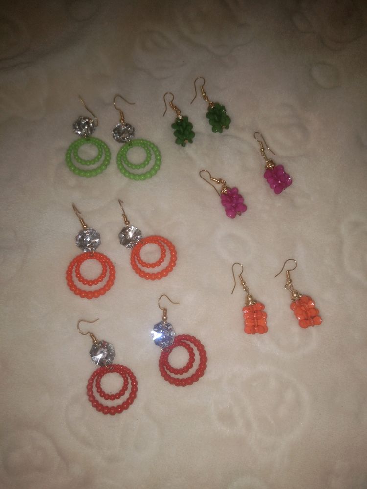 combo earings