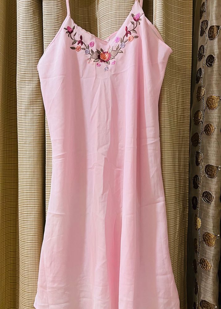 🌸Babydoll Pink Dress 🌸