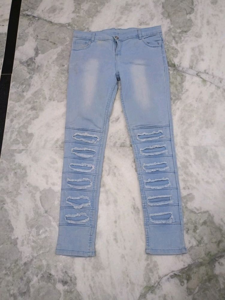 Slim Fit Jeans At Just Rs.150