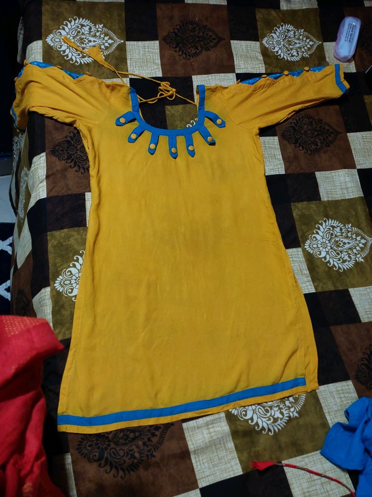 Punjabi Patiyala Suit