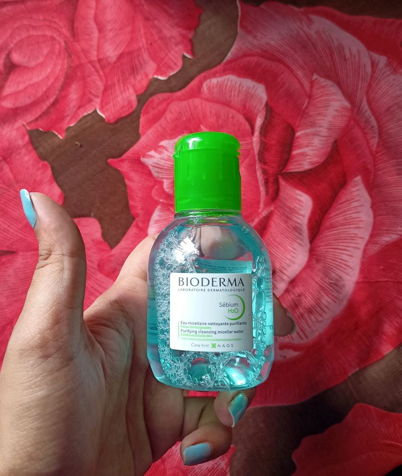 BIODERMA Cleansing Micellar Water