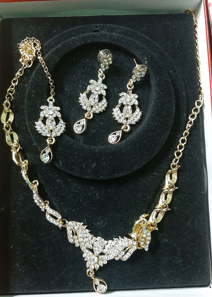 Jewellery Set Artificial