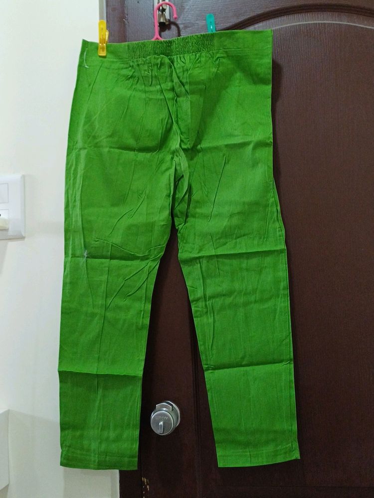 Combo Of 2 Linen Cotton Trousers