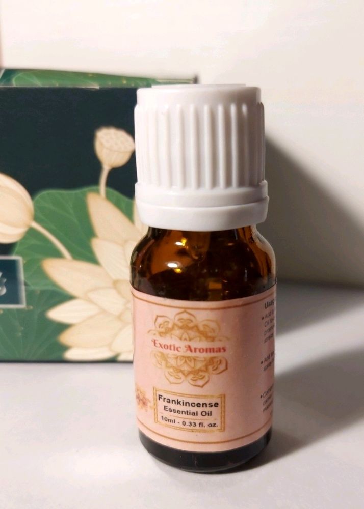 10ml Frankincense Essential Aroma Oil