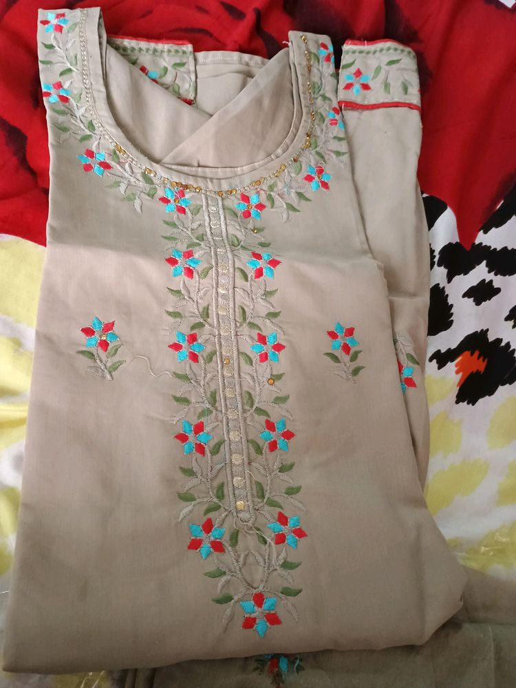 Kurti Set 34" Bust