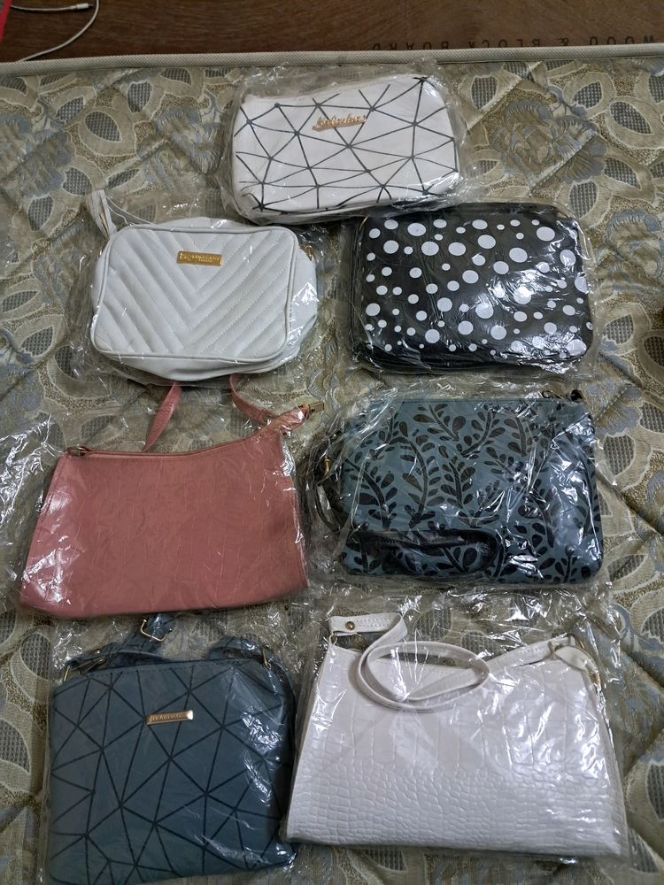 Combo15 Sling Bags