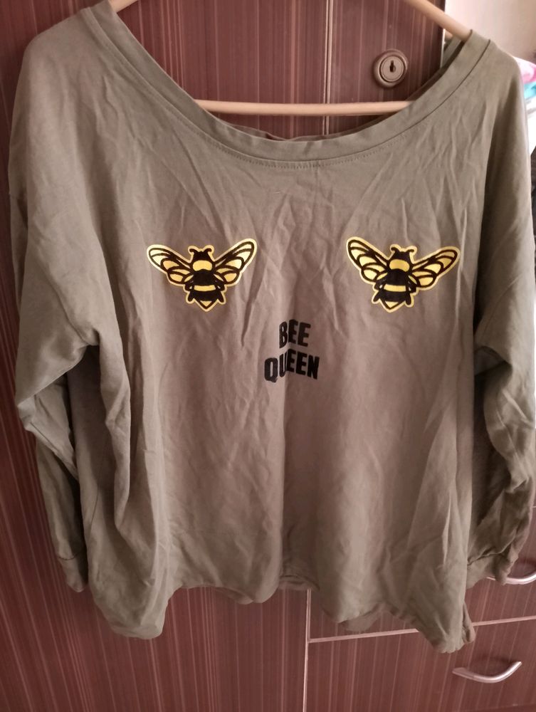 Women's Girls Top