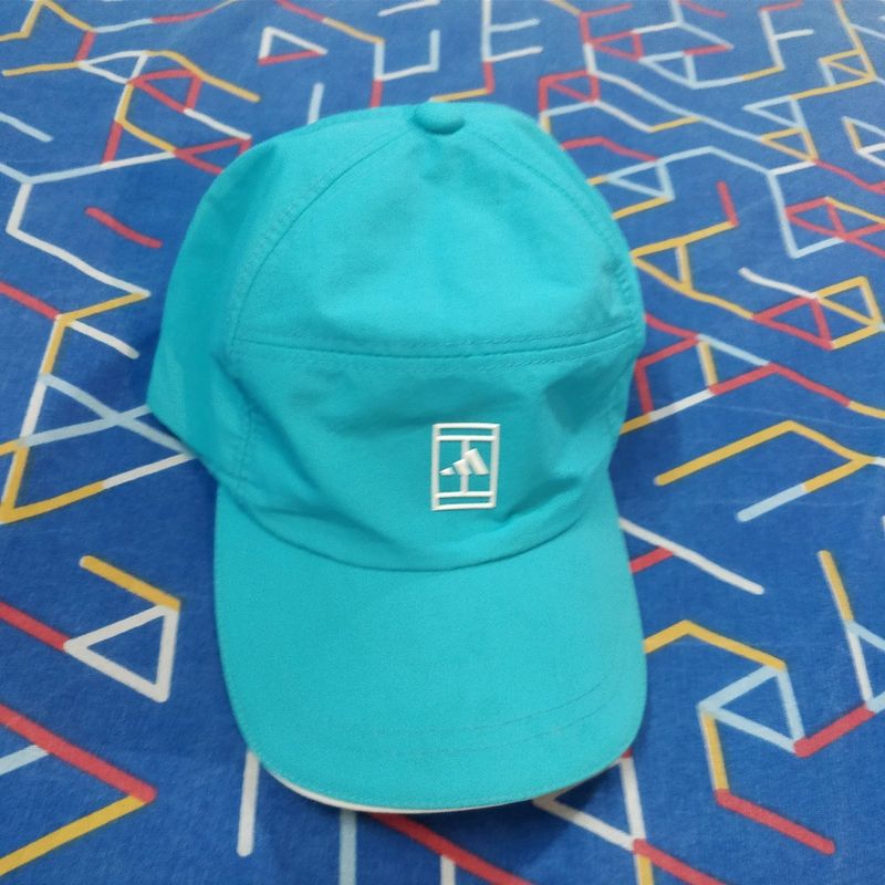 Adidas Sky Blue Cap