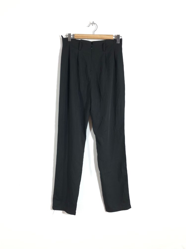 Black Casual Trousers (Women’s)