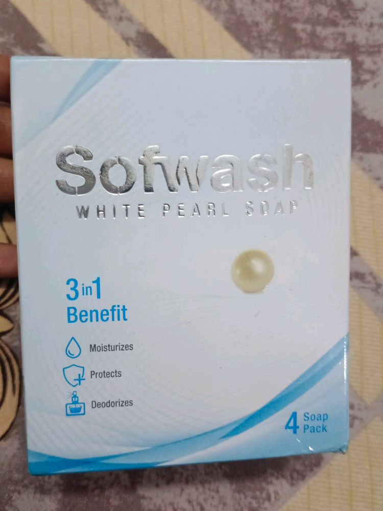 Sofwash Soap