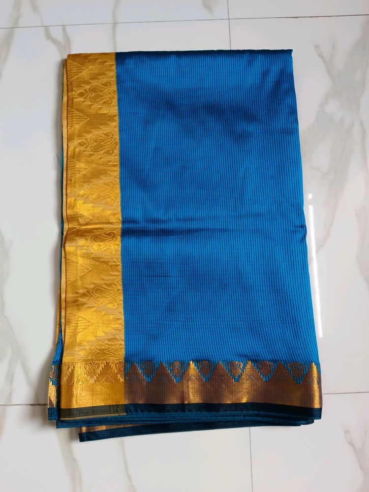 Soft Silk Saree