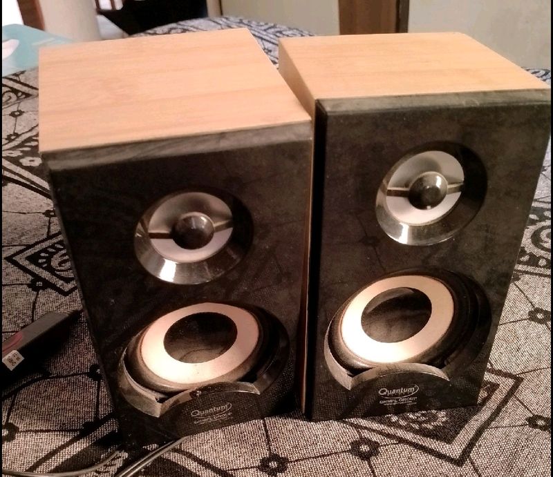 Speaker Pack Of 2