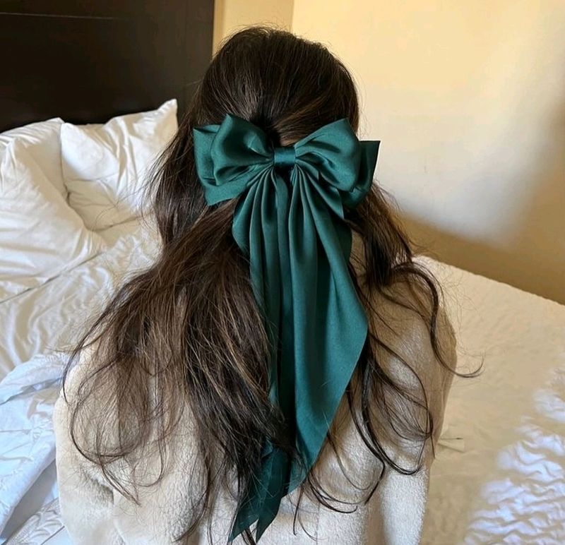 Dark Peacock Bow 🦚💚