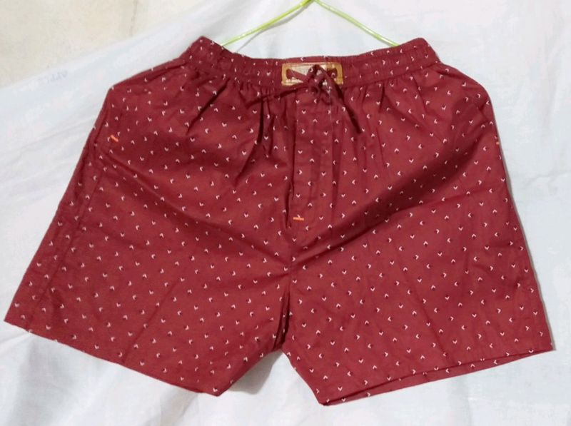 Short Pant 1pcs