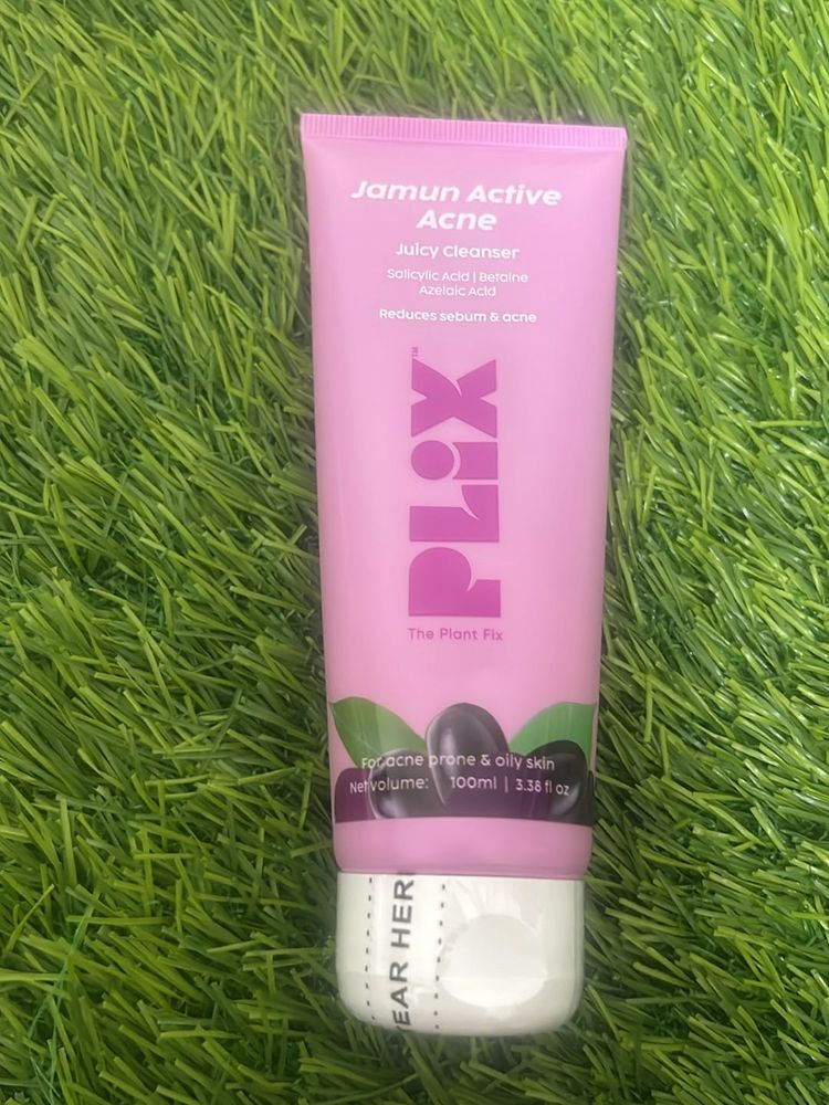 Jamun Acne Cleanser