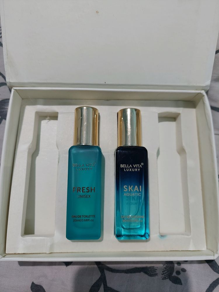 Bella Vita Two Perfume Full