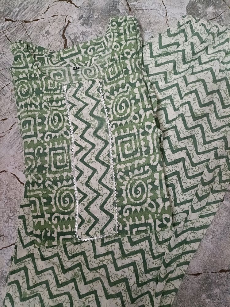 💚 Kurta Set