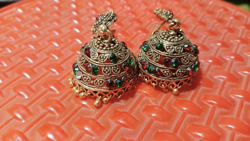 Very Beautiful Womens Jhumka