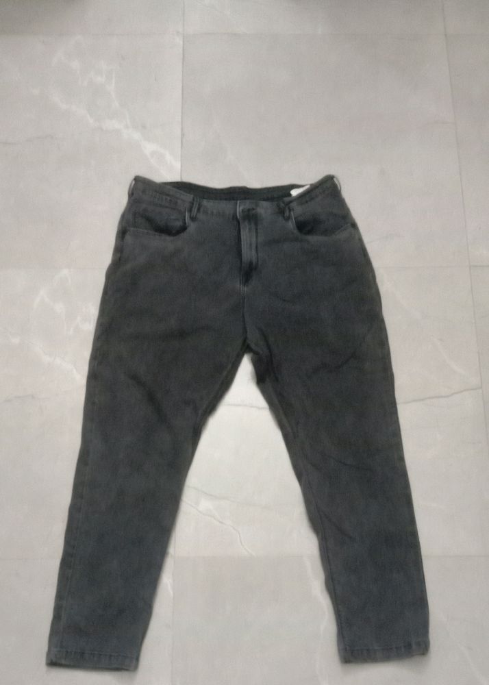 Grey Jeans Women, 36