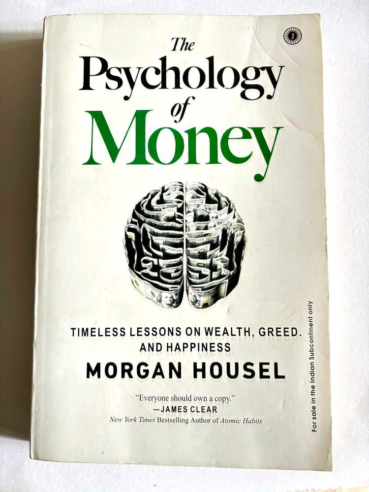 The Psychology Of Money