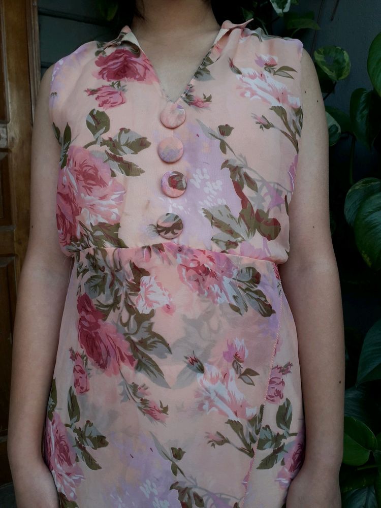 Floral Summer Dress