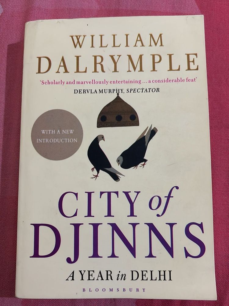 City Of Djinns