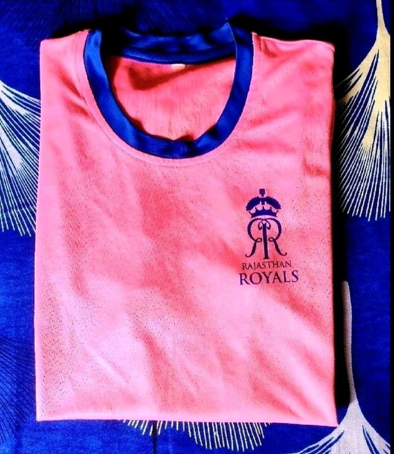 RAJASTHAN ROYALS TSHIRT