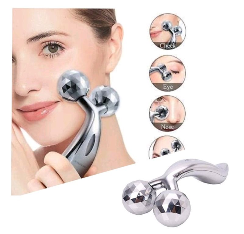 3D Face Massager Roller