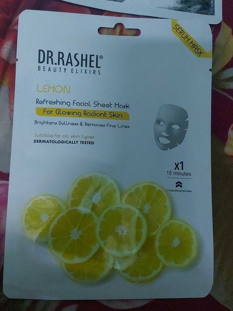 Sheet Mask