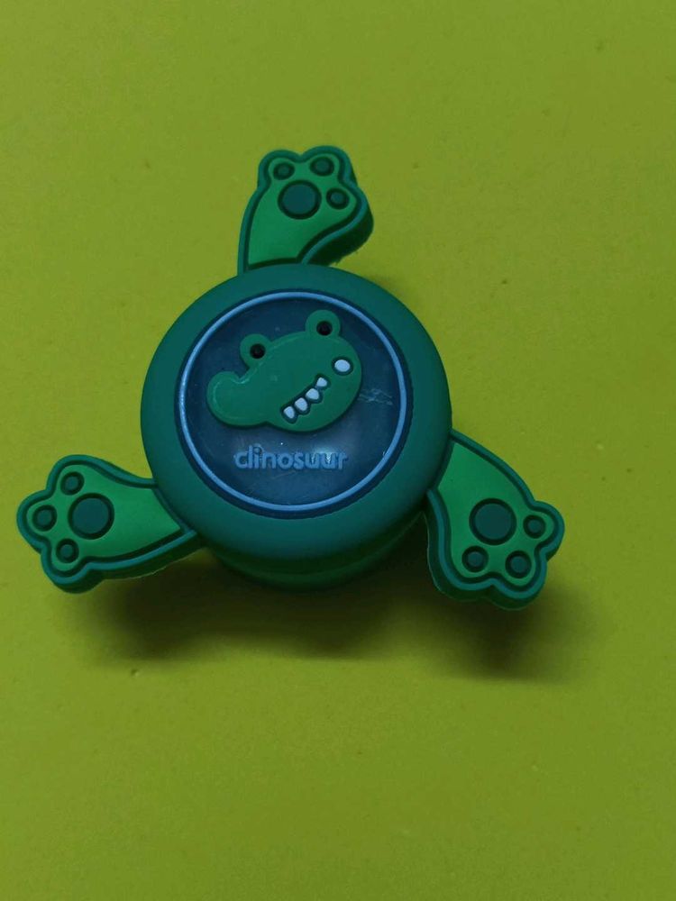 Spinner Toy With Light & Band